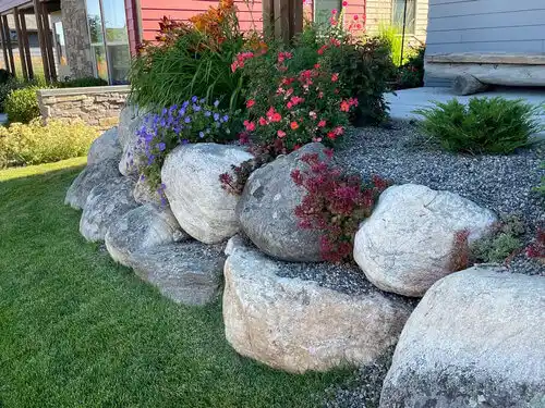 landscaping services Redwater